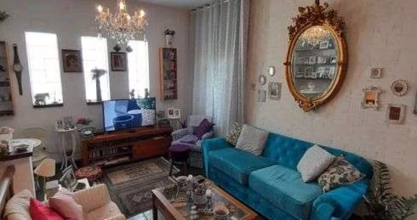 Casa à venda em Vila Clementino - São Paulo - SP