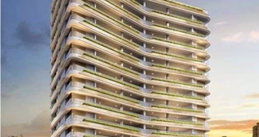 Apartamento alto padrão à venda no Condomínio SAFFIRE Elie Saab em Moema em São Paulo - SP
