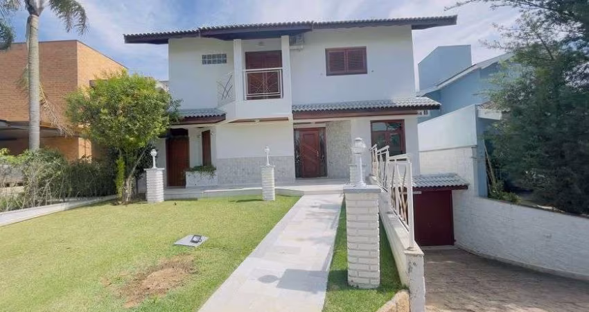 Casa para venda no Condomínio Reserva Colonial em Valinhos - SP.