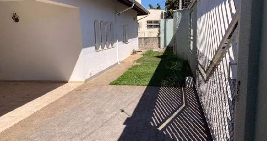 Casa para venda com 264 metros quadrados com 3 quartos em Parque Taquaral - Campinas - SP.