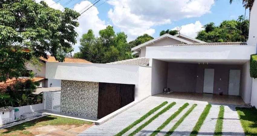 Casa à venda no Condomínio Villagio Capriccio em Louveira - SP.