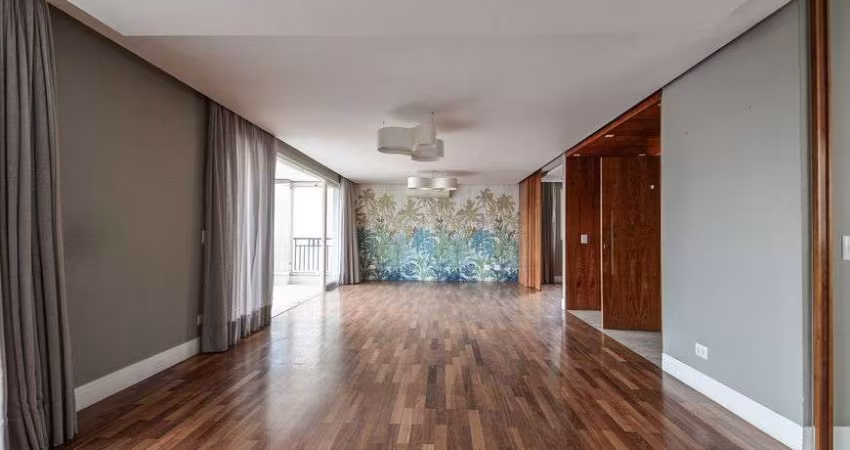 Apartamento à Venda no Condomínio Residencial de Luxo Dublin, Brooklin Novo, São Paulo - SP