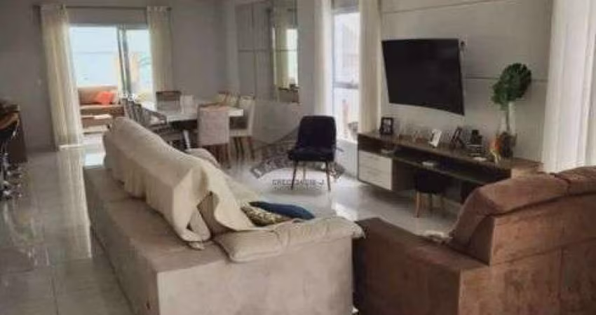 Casa Sobrado alto padrão à venda no Condomínio Villa Rica em Vargem Grande Paulista - SP