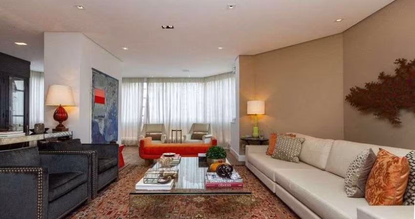 Duplex para venda com 394 metros quadrados com 3 quartos em Itaim Bibi - São Paulo - SP
