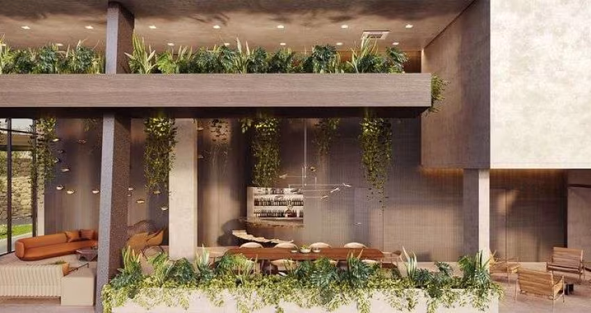 Apartamento Alto Luxo à Venda no Condomínio Horiz Ibirapuera no Parque Ibirapuera em São Paulo - SP
