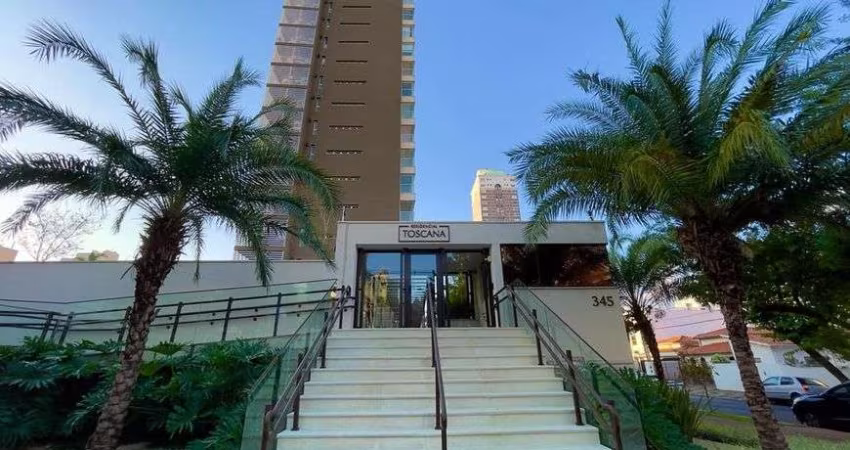 Apartamento alto padrão para venda no Condomínio Residencial Toscana no Cambuí em Campinas -SP.