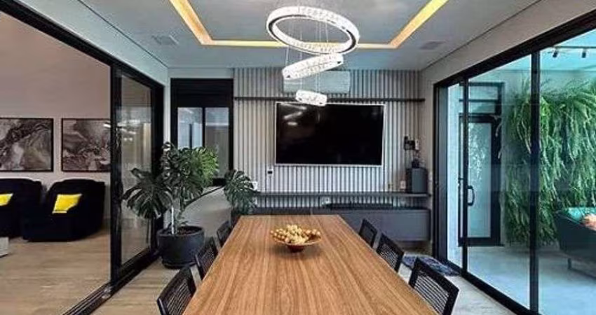 Casa de Condomínio para venda no Residencial Villa Bella Siena, Jardim América, Paulínia-SP