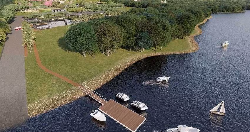 Lote/Terreno à venda no Condomínio Portofino em Piratuba em Piedade – SP