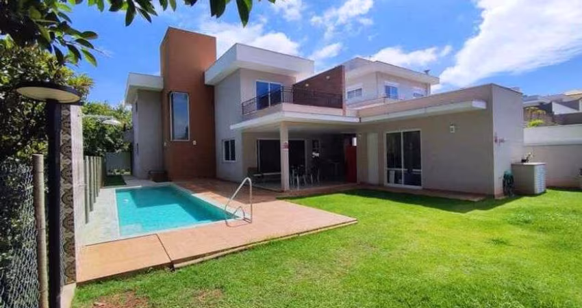 Casa de alto padrão à venda em Jundiaí, Condomínio Portal da Primavera - Jundiaí - SP