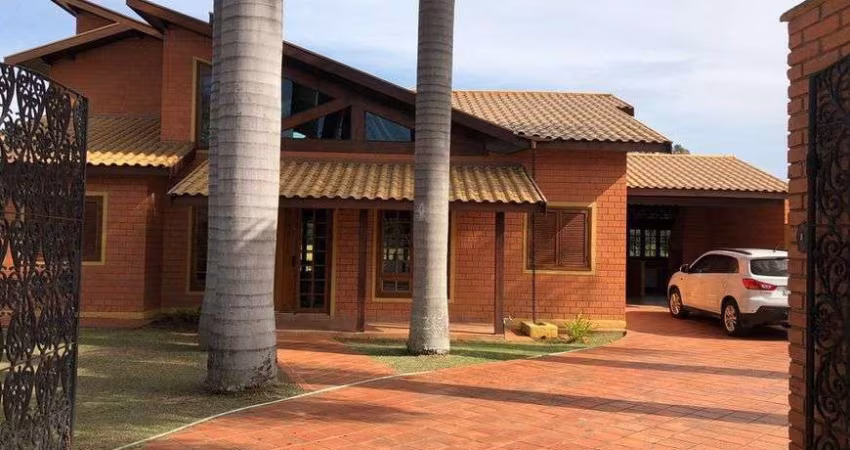 Casa de condomínio para venda tem 250 metros quadrados com 3 quartos em Jundiaí - SP;