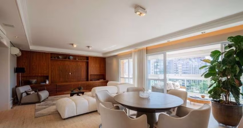 Apartamento para venda ou locação no Condomínio Uniqueness Brooklin no Brooklin em São Paulo - SP