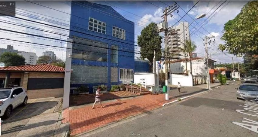 Prédio Comercial para venda em Moema - São Paulo.
