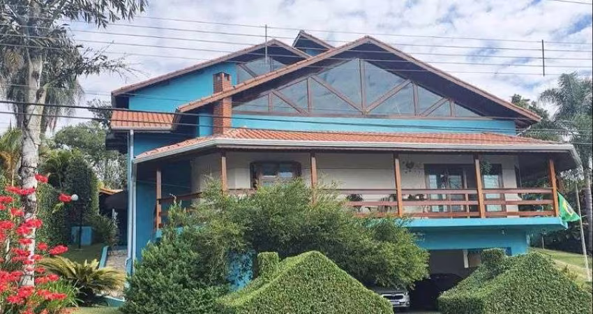 Casa à venda no Condominio Haras El Paso em Mairiporã - SP.