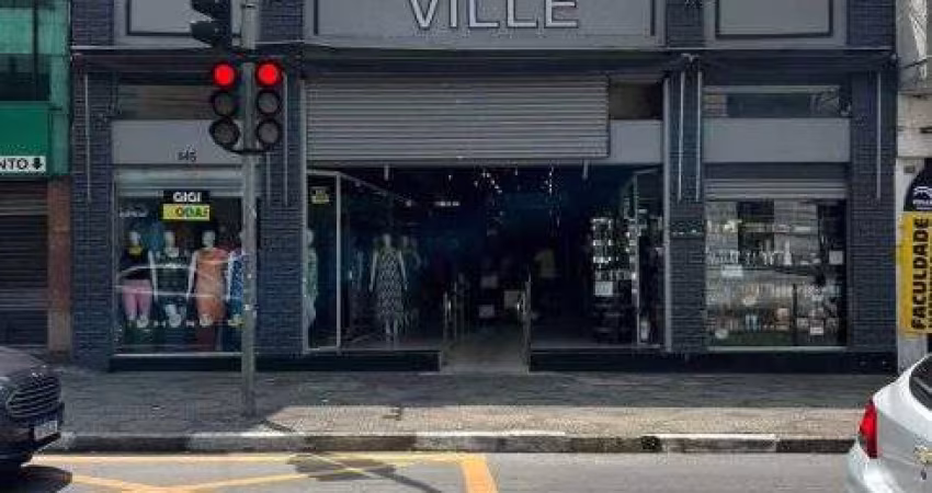 Shopping para venda no Centro de Guarulhos - SP
