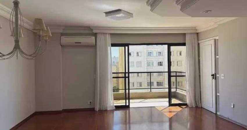 Apartamento á Venda no Condomínio Condomínio AnaCapri no bairro Cambuí em Campinas - SP