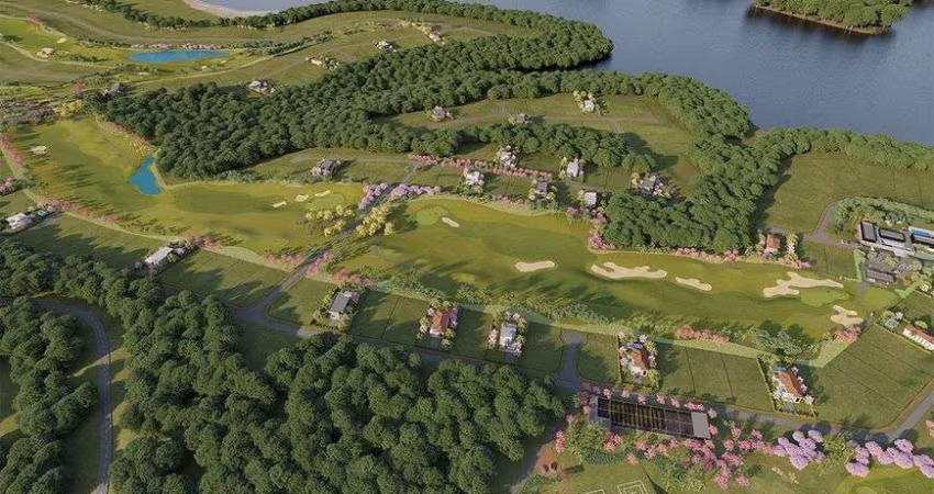 Lote/terreno à venda no Condomínio alto luxo Portofino em Piratuba em Piedade – SP