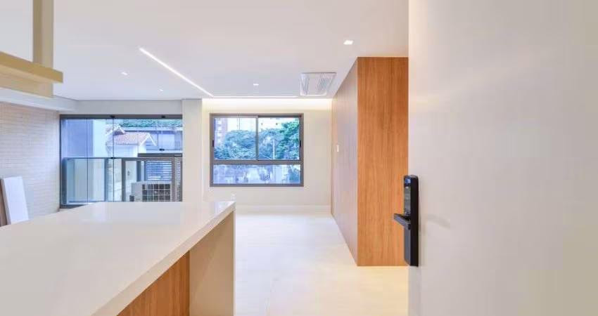 Apartamento à Venda no Condomínio Edifício Filadelfo em Vila Nova Conceição - São Paulo - SP