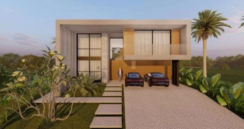 Terreno à venda no Condomínio Arts Itatiba no Loteamento Residencial Vale das Águas em Itatiba - SP