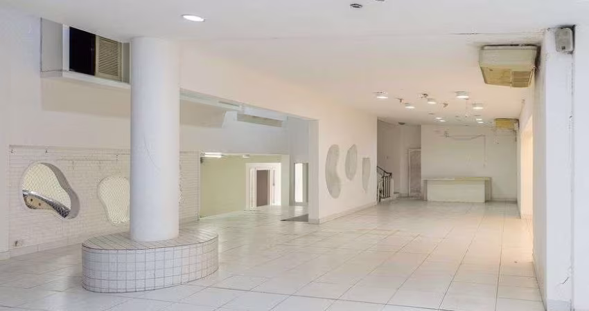 Ponto comercial/Loja com 02 Salões e Estúdio à Venda no Bairro Cidade Jardim, São Paulo - SP