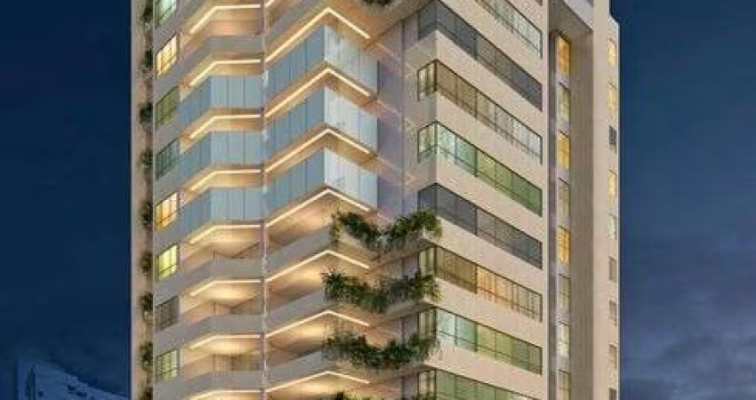Apartamentos de 181 até 223 m² com 3 suítes à venda no Edifício Believe, Maceió - AL