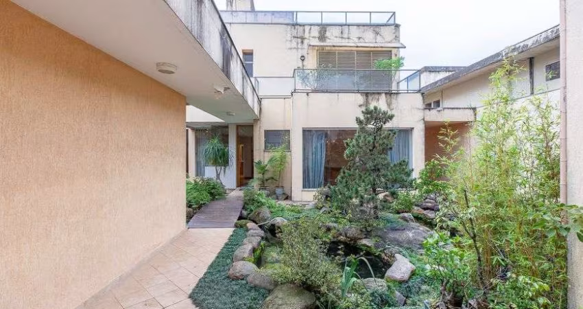 Excelente oportunidade de casa à venda com 5 quartos, no Planalto Paulista - São Paulo - SP