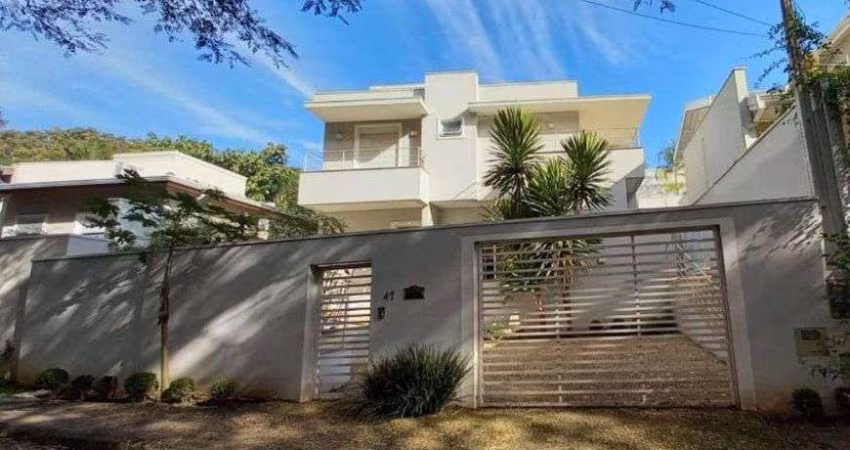 Casa À Venda no Bairro das Palmeiras, Próximo ao Hípica, Campinas - SP