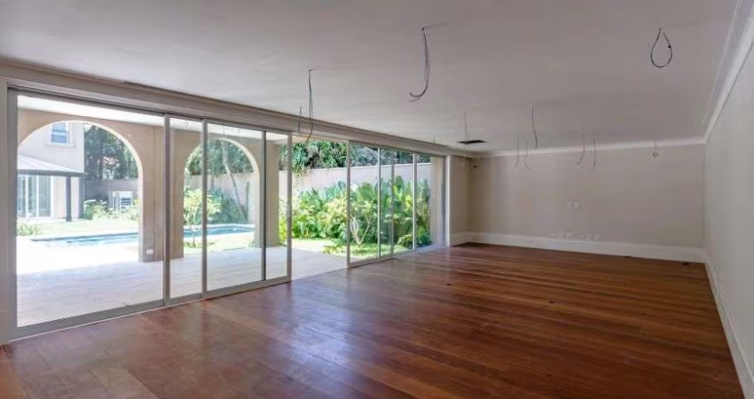 Casa sobrado alto padrão à venda no Jardim América em São Paulo - SP