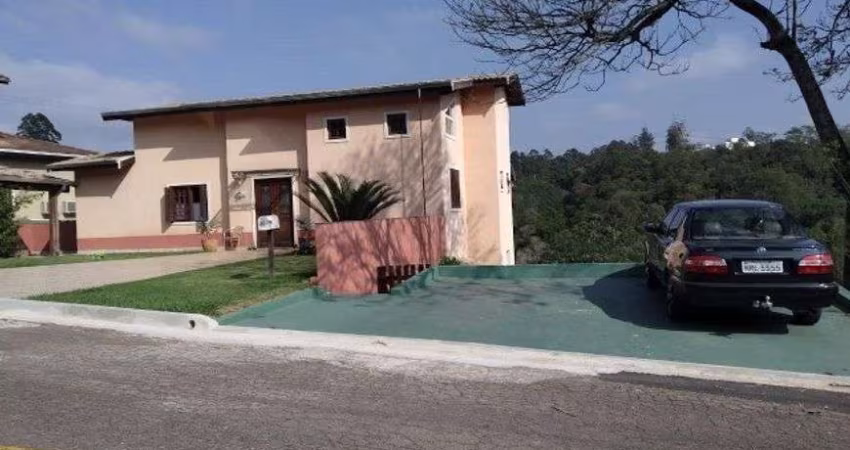 Casa de condomínio para venda com 350 metros quadrados com 3 quartos