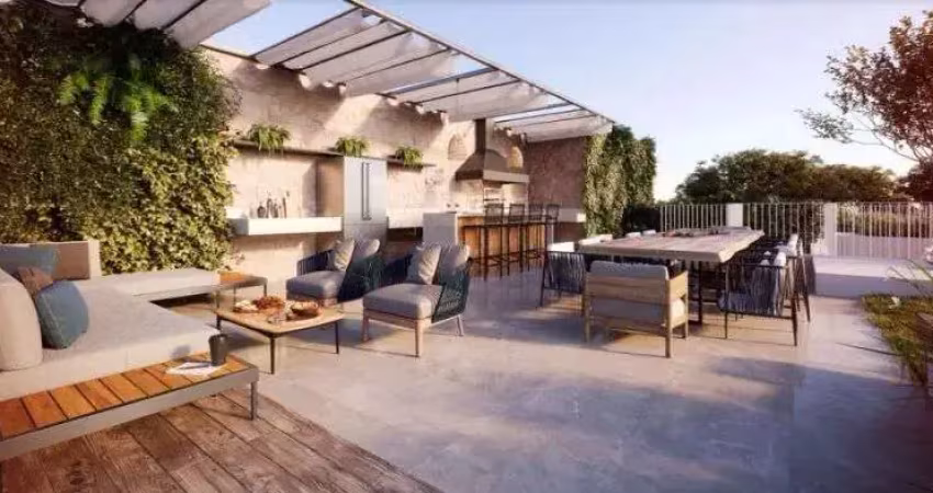 Apartamento à venda no condomínio altos cidade jardins no morumbi em são paulo - sp