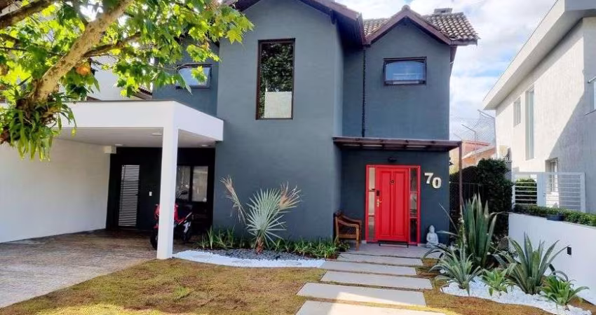 Casa à venda no Condominio Alphaville 6 em Santana de Parnaíba - SP.