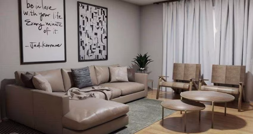 Apartamento à venda em Santa Cecília - São Paulo - SP.