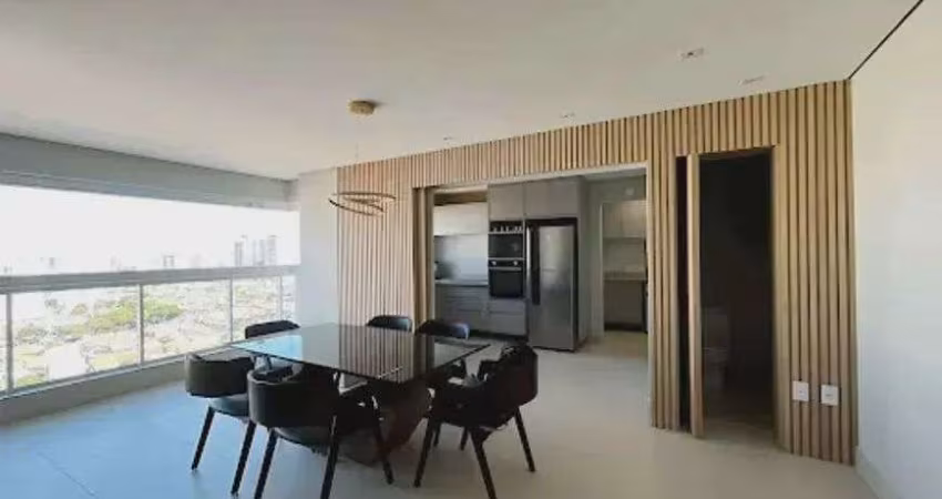Apartamento à venda no Condomínio Splendor Taquaral no Jardim Belo Horizonte em Campinas - SP