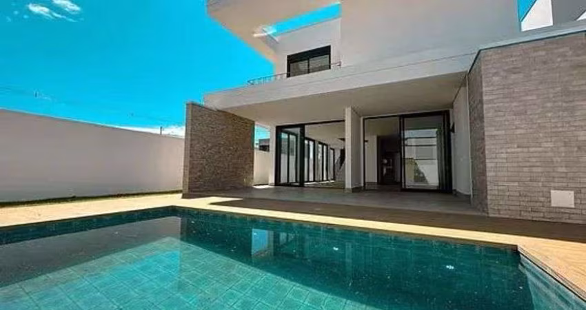 Casa à venda no Condomínio Santorini Residencial Club em Paulínia - SP