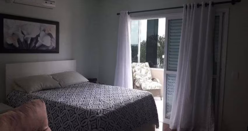 Casa de condomínio para venda possui 355 metros quadrados com 3 quartos em Bosque - Vinhedo - SP.