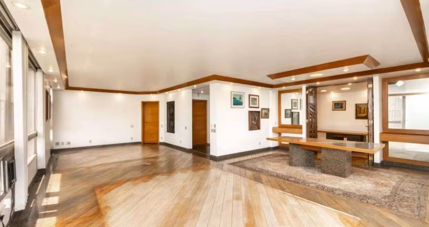 Apartamento alto padrão à venda no Edifício Castellabate no Jardim Europa em São Paulo - SP