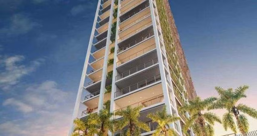 Apartamento de alto padrão no Condomínio 1125 Joaquim em São Paulo - SP