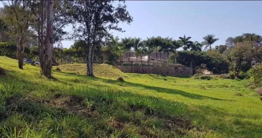 Terreno à venda no Condomínio Chácaras do Alto da Nova Campinas em Campinas - SP.
