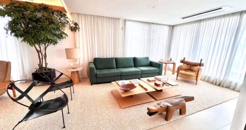 Casa alto padrão à venda no condomínio Residencial Aphaville Dom Pedro Zero em Campinas - SP