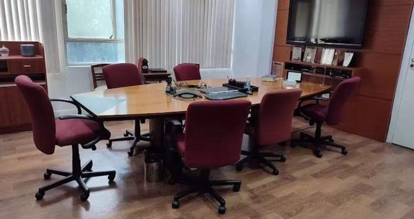 Andar Corporativo à venda e para locação no Edifício Thomas Edison na República em São Paulo - SP