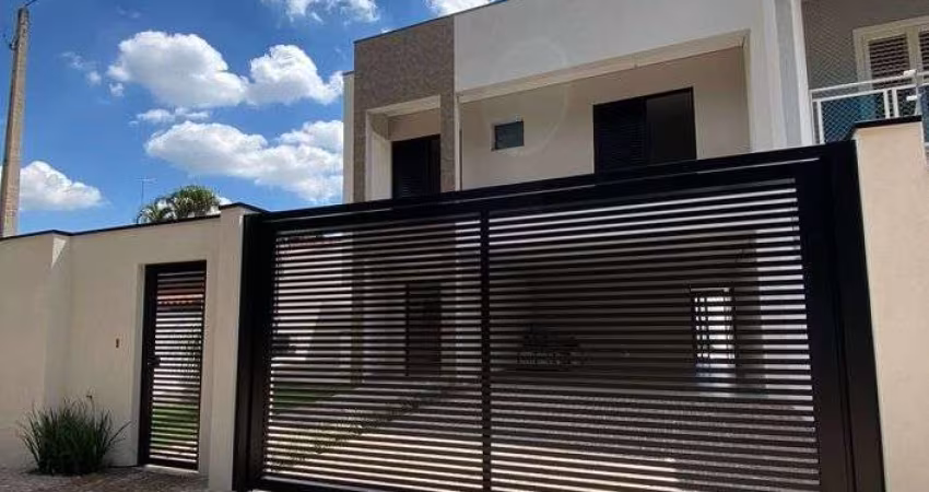 Casa sobrado à venda no Jardim Chapadão em Campinas - SP.