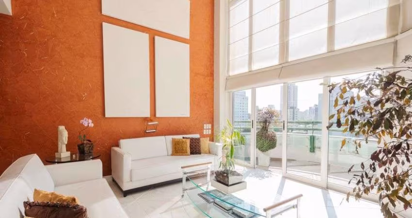 Cobertura Duplex À Venda no Condomínio Edifício Fernando Thomé, Vila Mariana, São Paulo - SP