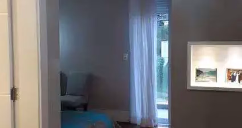 Casa de alto padrão no Condomínio Tamboré 10 em Santana de Parnaíba, São Paulo.