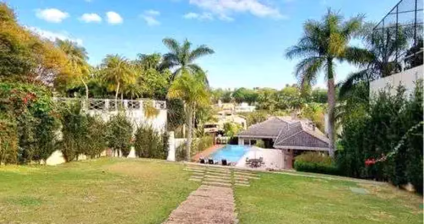 Casa alto padrão à venda no residencial tamboré - santana de parnaíba - são paulo.