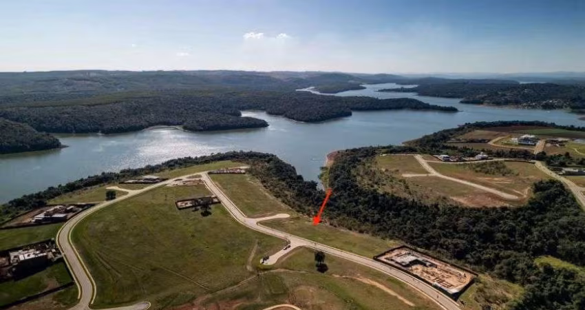 Terreno/ lote alto padrão à venda no Condomínio Portofino em Piedade - SP