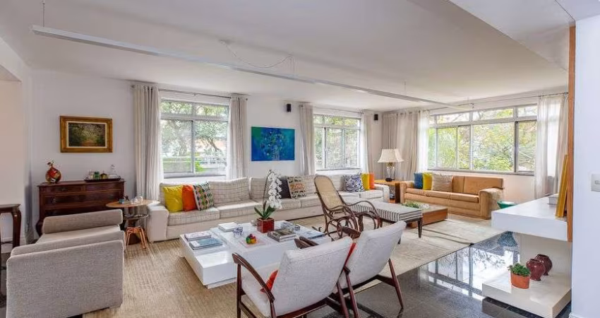Apartamento à Venda no Condomínio Edifício Heloisa, Pinheiros, São Paulo - SP