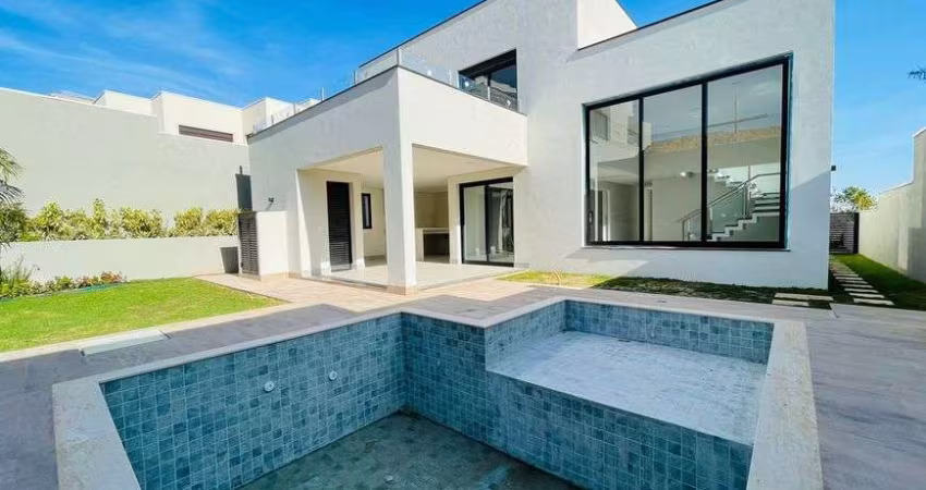 Casa à venda no Condominio Alphaville Dom Pedro 3 em Campinas - SP.