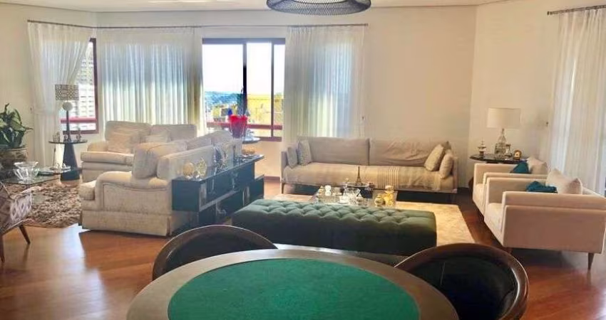 Apartamento para venda com 500 metros quadrados com 4 quartos em Vila Suzana - São Paulo - SP.