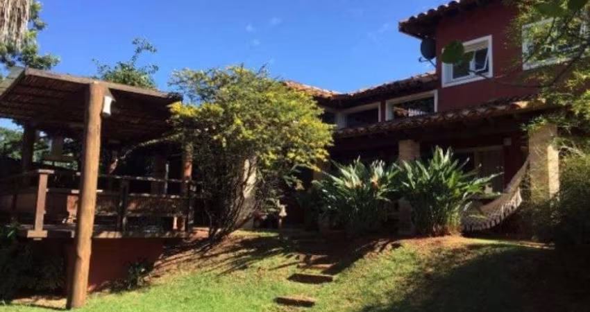 Casa de condomínio à venda no Alphaville Campinas em Campinas - SP.
