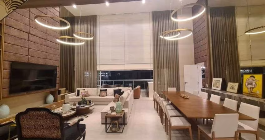 Apartamento Duplex à venda no Edifício The Lake em Alphaville Empresarial em Barueri - SP