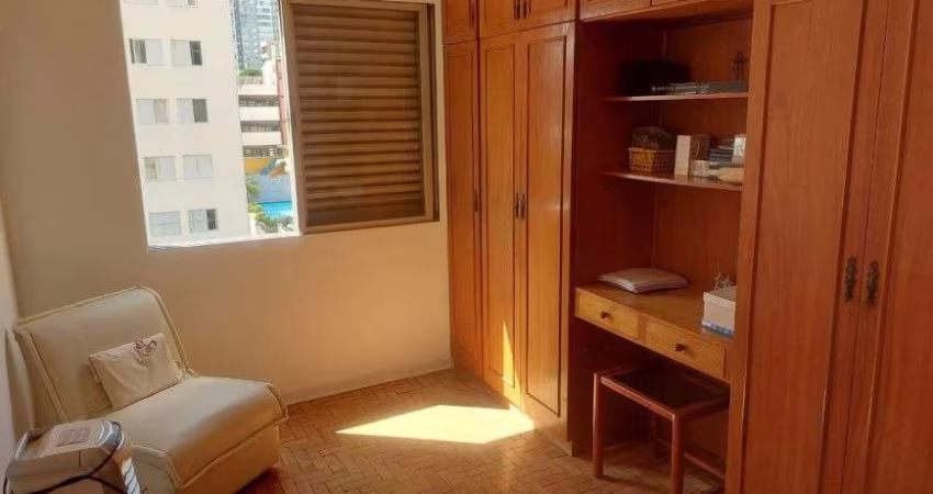 Apartamento à venda no edifício Gualadajara na Clementino -em São Paulo - SP